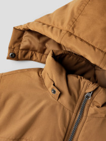 NAME IT Jakke Marlin Parka Rubber